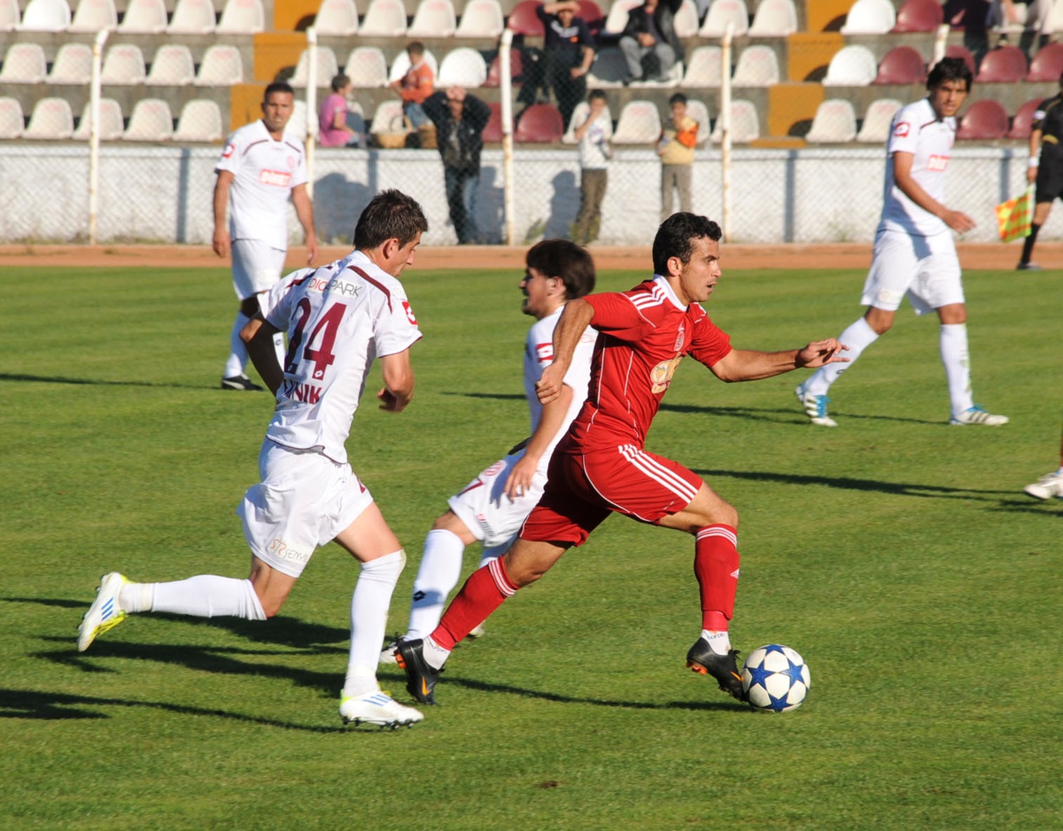 Tokatspor - Turgutluspor: 0-4