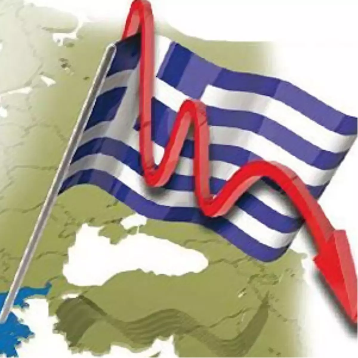 Yunanistan Umudunu Türkiye'ye Bağladı