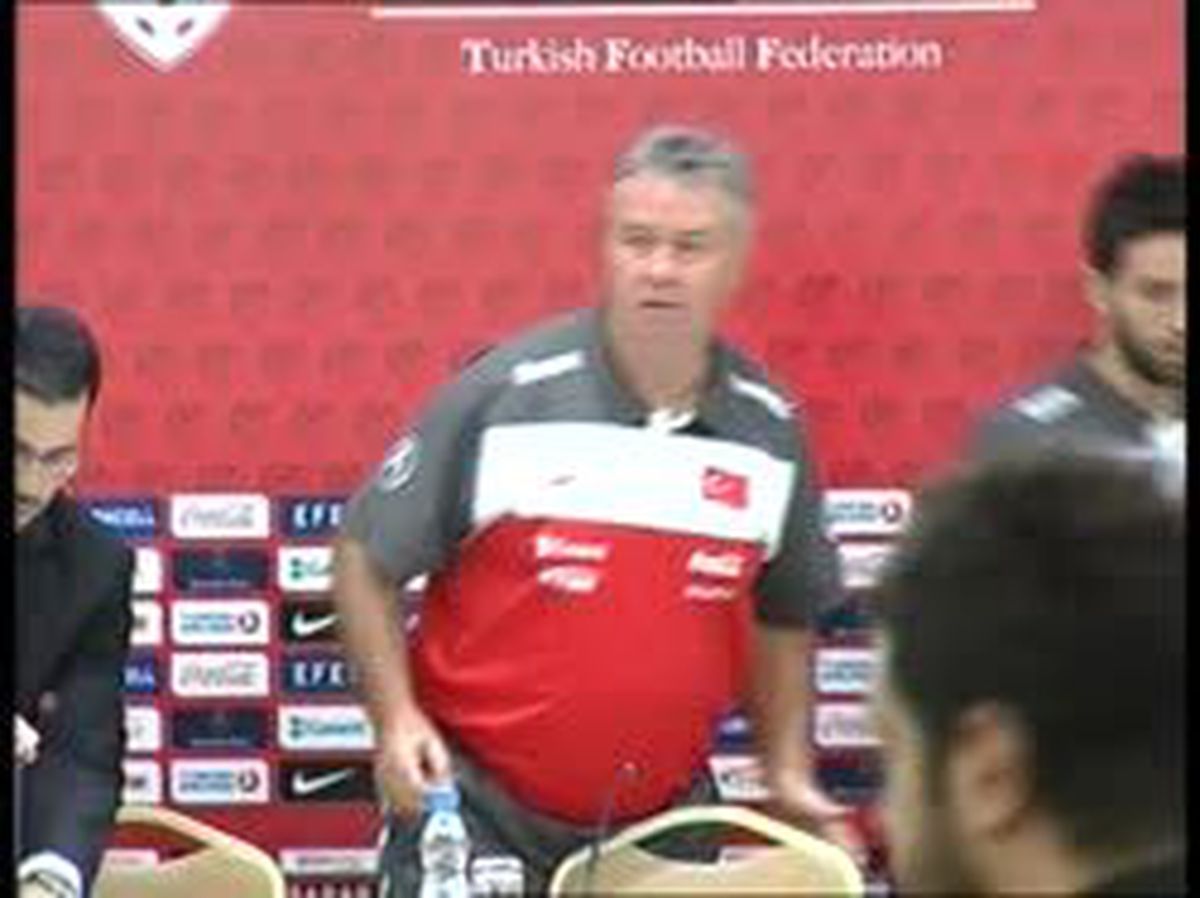 1hiddink: 'Kontrol Bizde... Yolumuza Devam Ediyoruz'