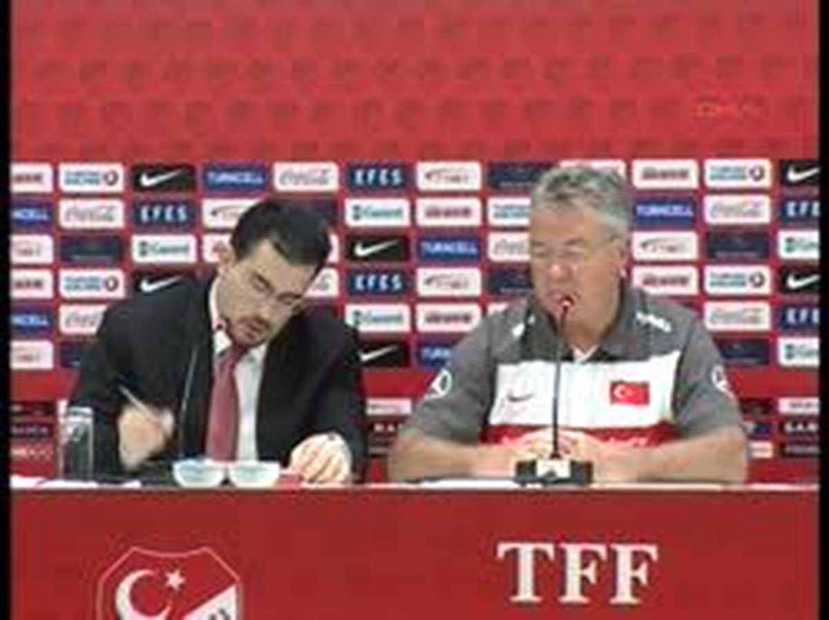 2hiddink: 'Kontrol Bizde... Yolumuza Devam Ediyoruz'