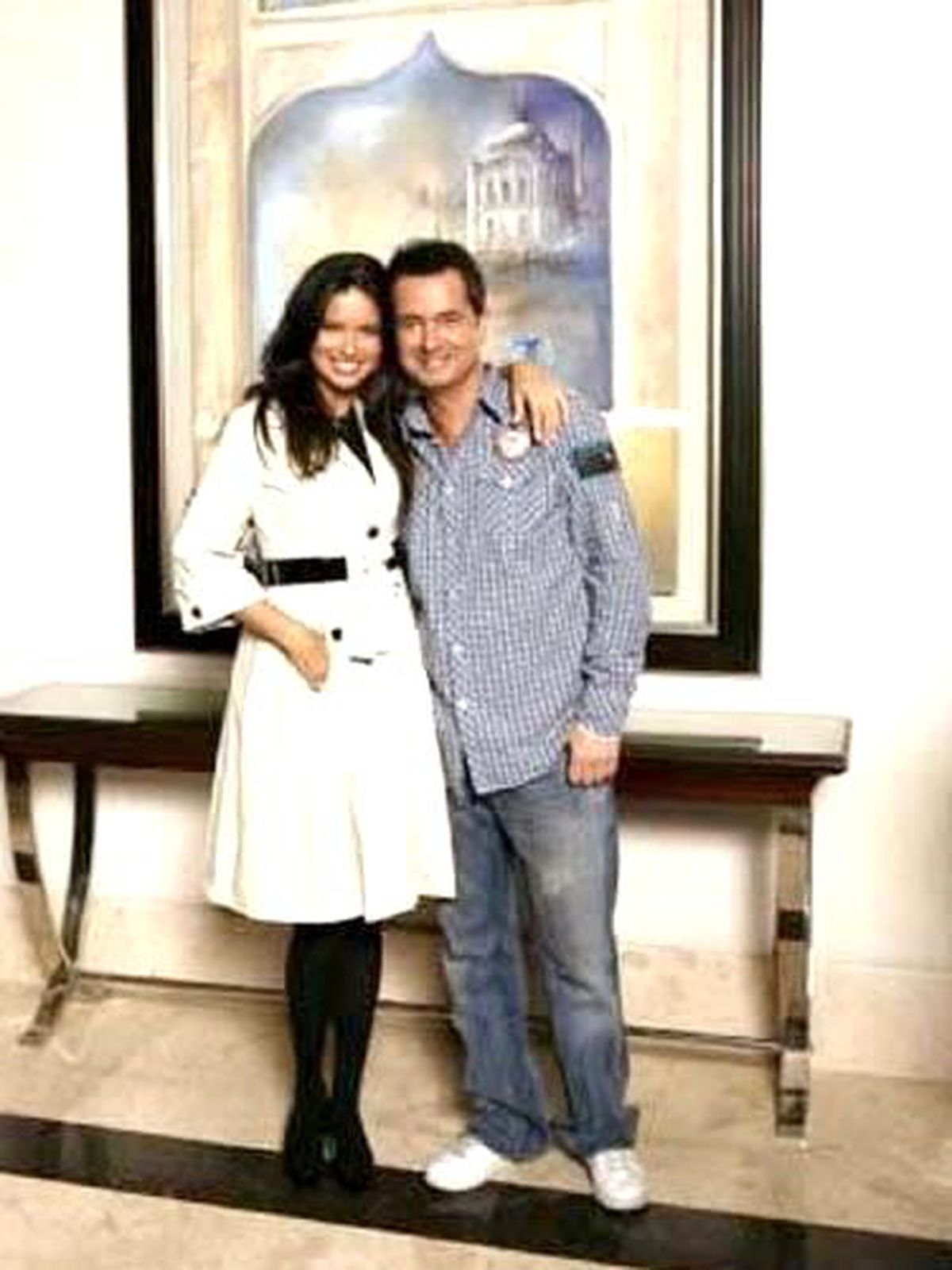 Adriana Türkiye'ye Geliyor!