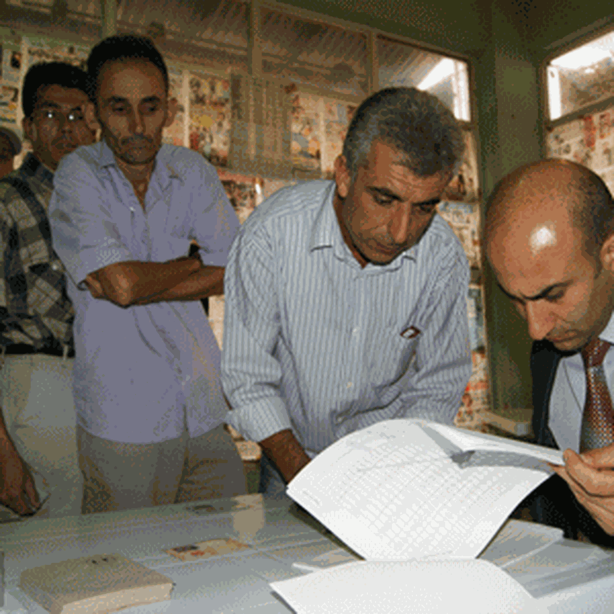 Ak Parti'de Demokrasi Şöleni Başladı