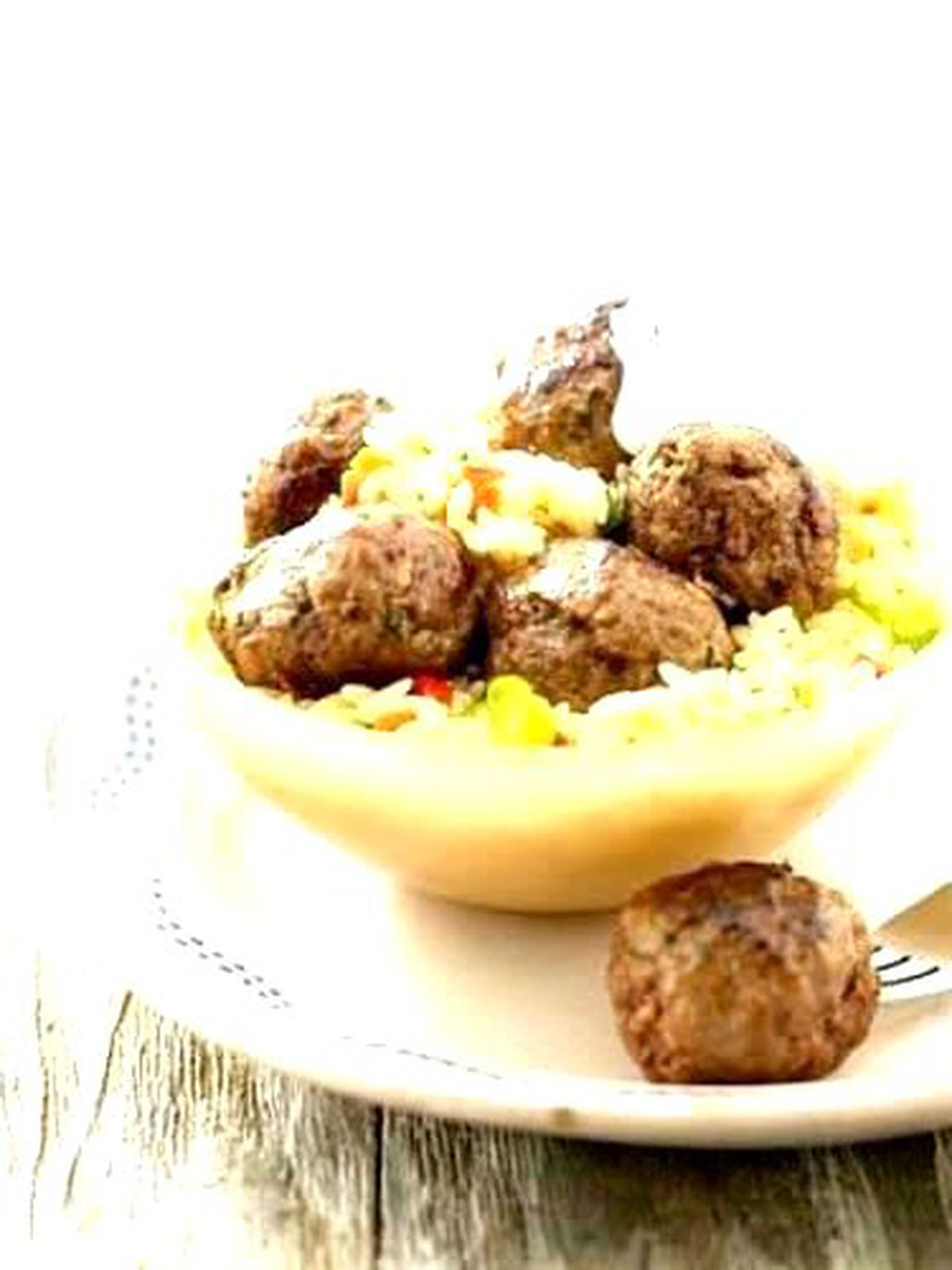 Akşam Lezzeti: Yunan Köftesi Köftedes