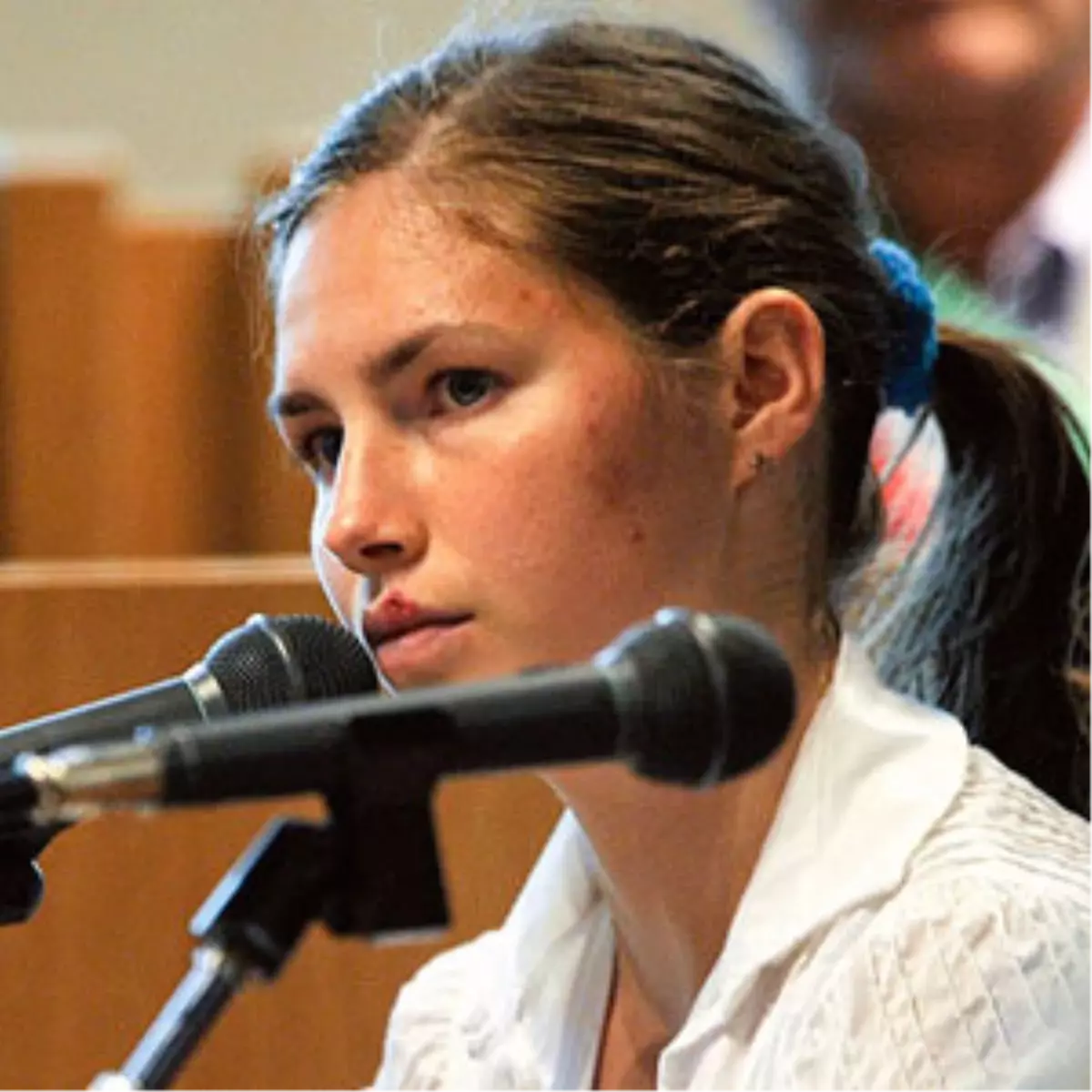 Amanda Knox Beraat Etti