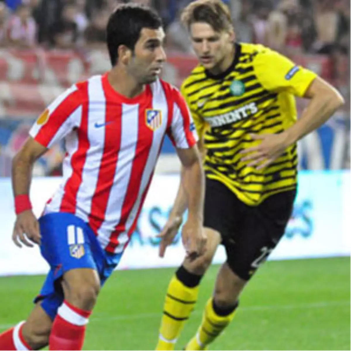 Arda Turan: Çok Gol Kaçırdık