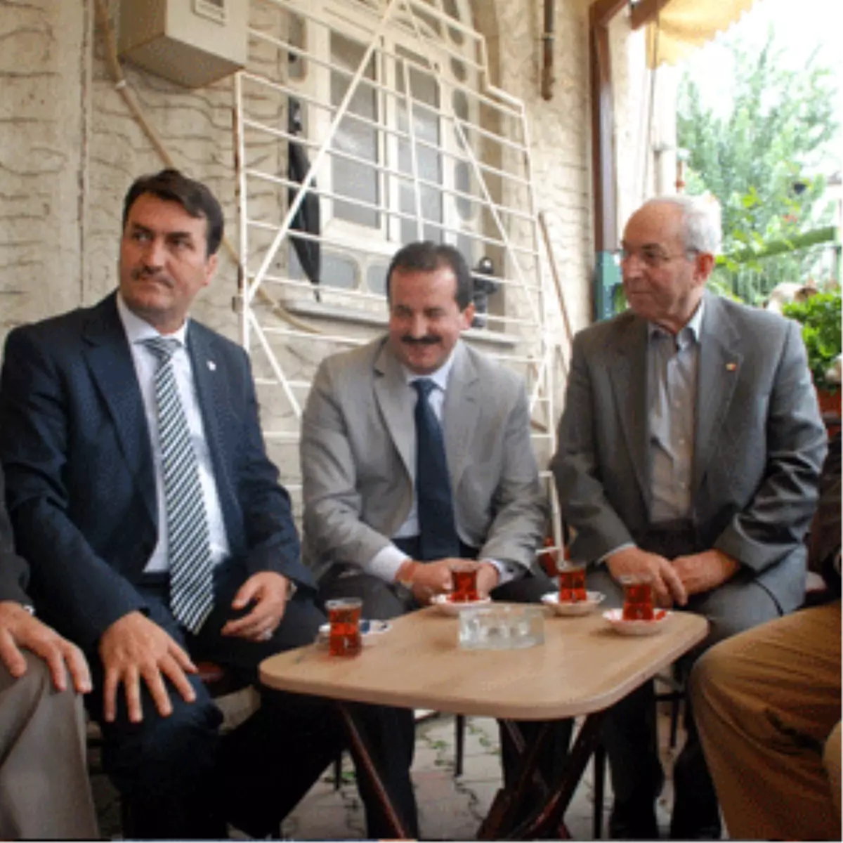 Başkan Dündar Veyselkarani\'de!