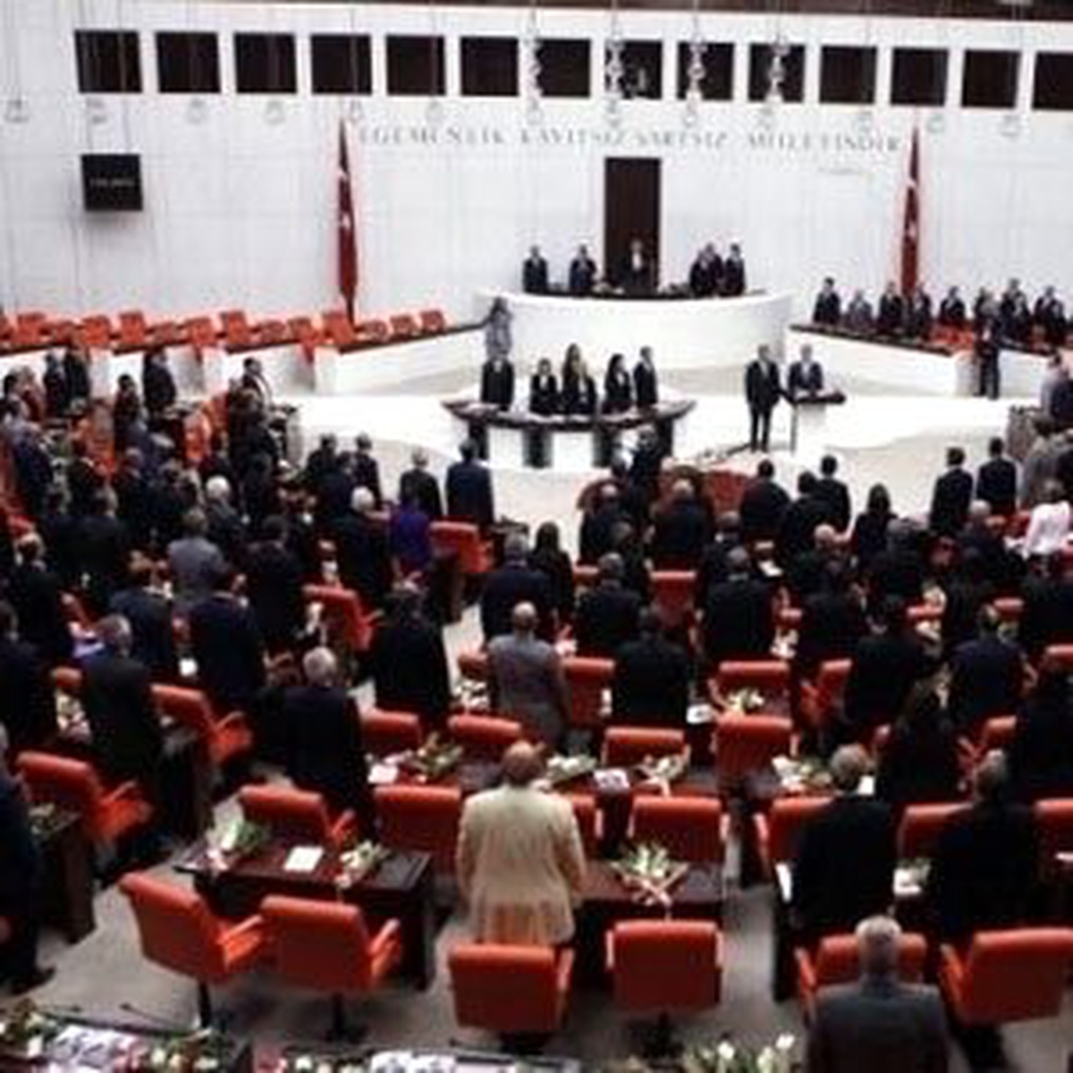 BDP'li ve Bağımsız Milletvekilleri Yemin Etti