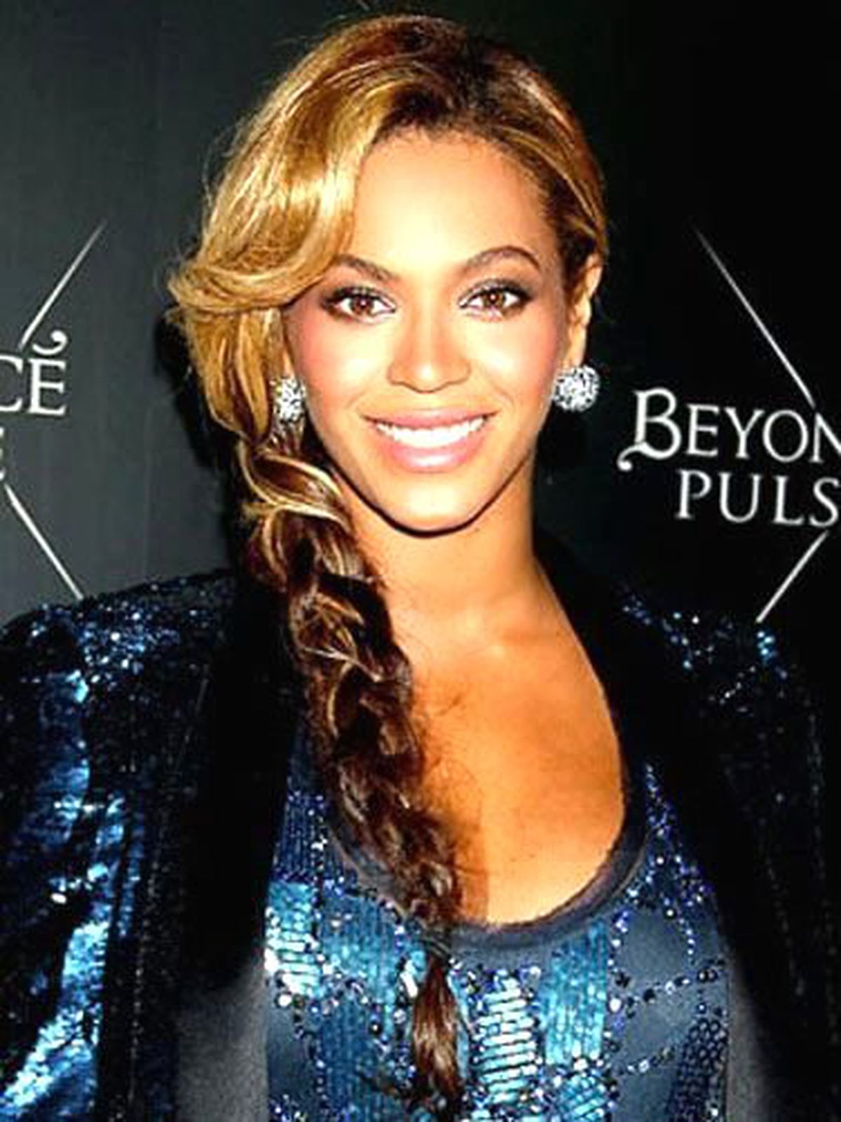 Beyoncé'nin Muhteşem Örgüsü