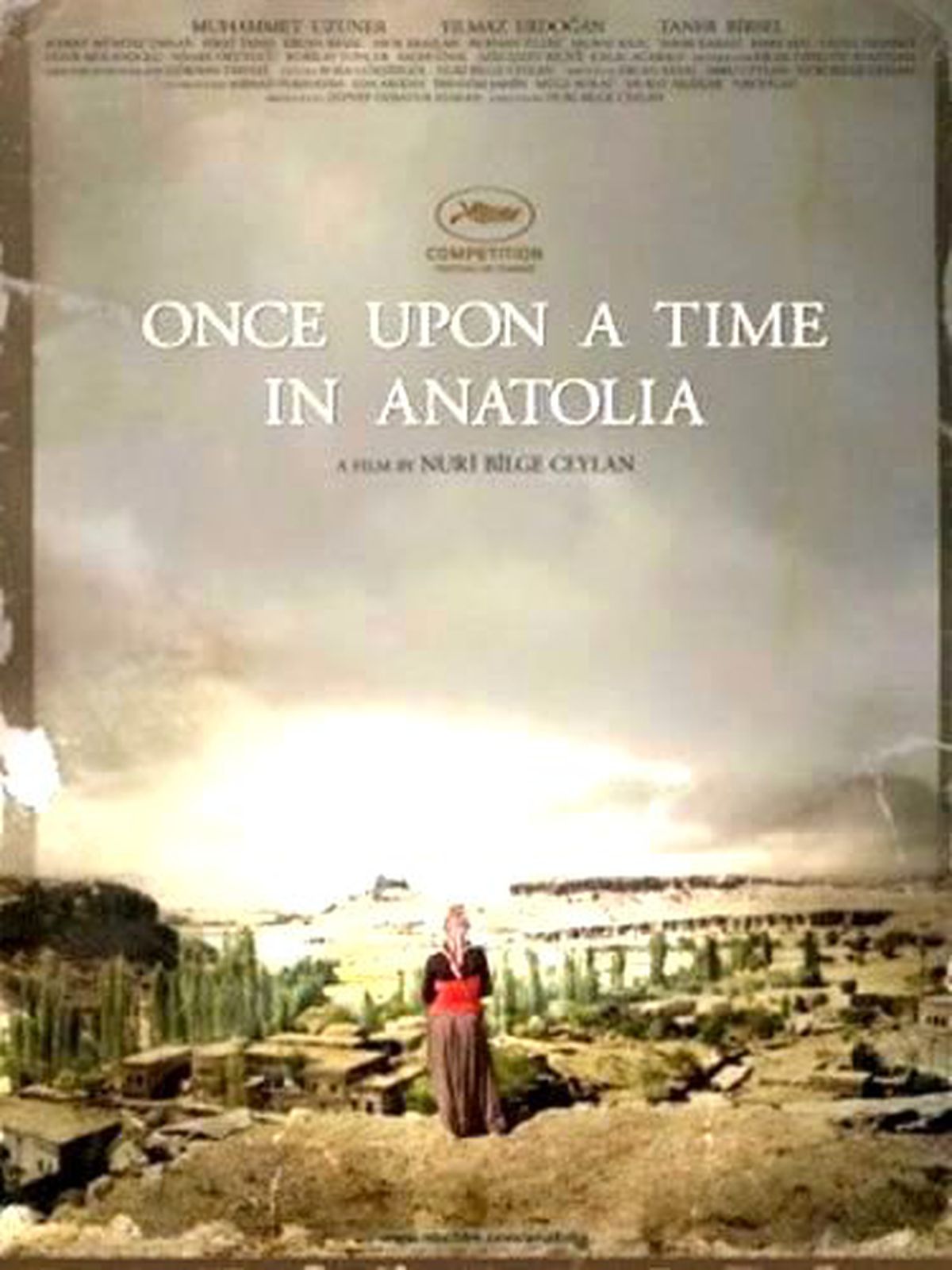 'Bir Zamanlar Anadolu'da' Oscar Yolunda