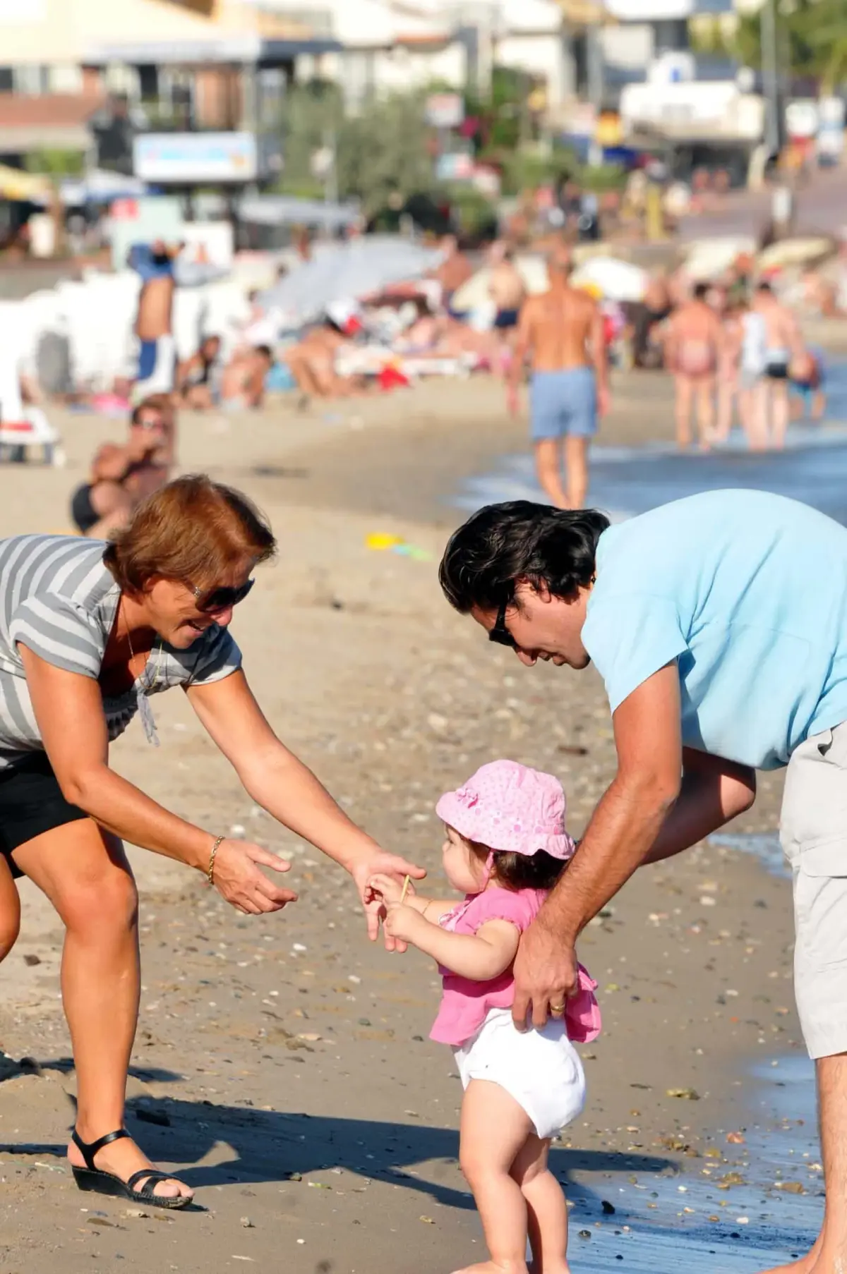 Didim\'de Turizmcilerin Ekim Bereketi