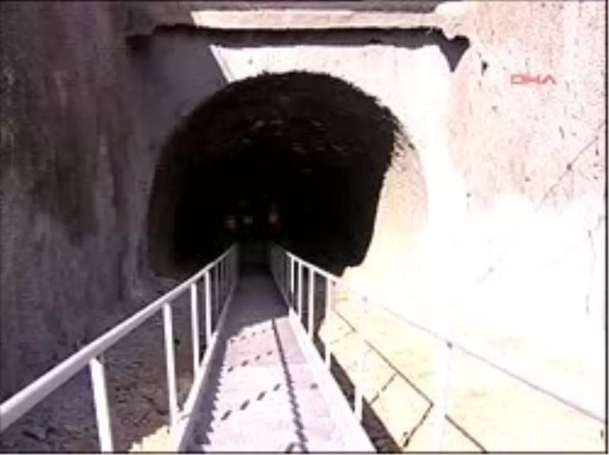 İstanbul\'un En Uzun Yaya Tüneli Açılıyor