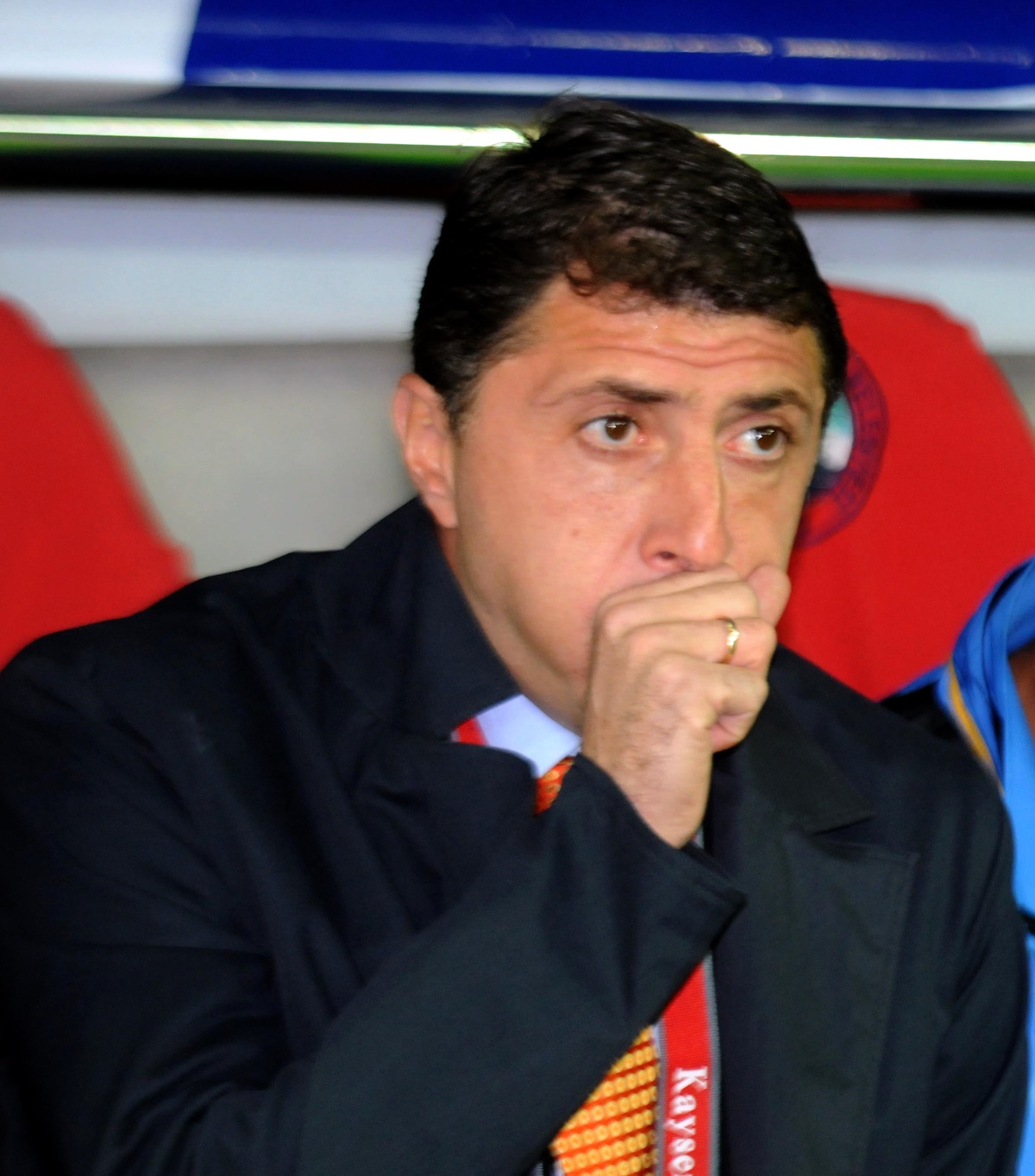 Kayserispor Teknik Direktörü Şota Arveladze: Herşey Güzel Olacak