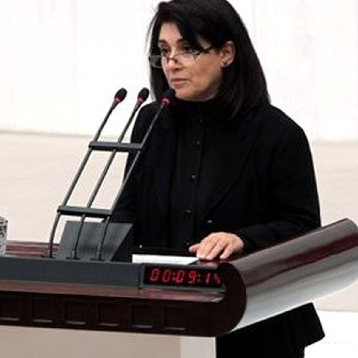 Leyla Zana Meclis'e 8 Ödülle Döndü