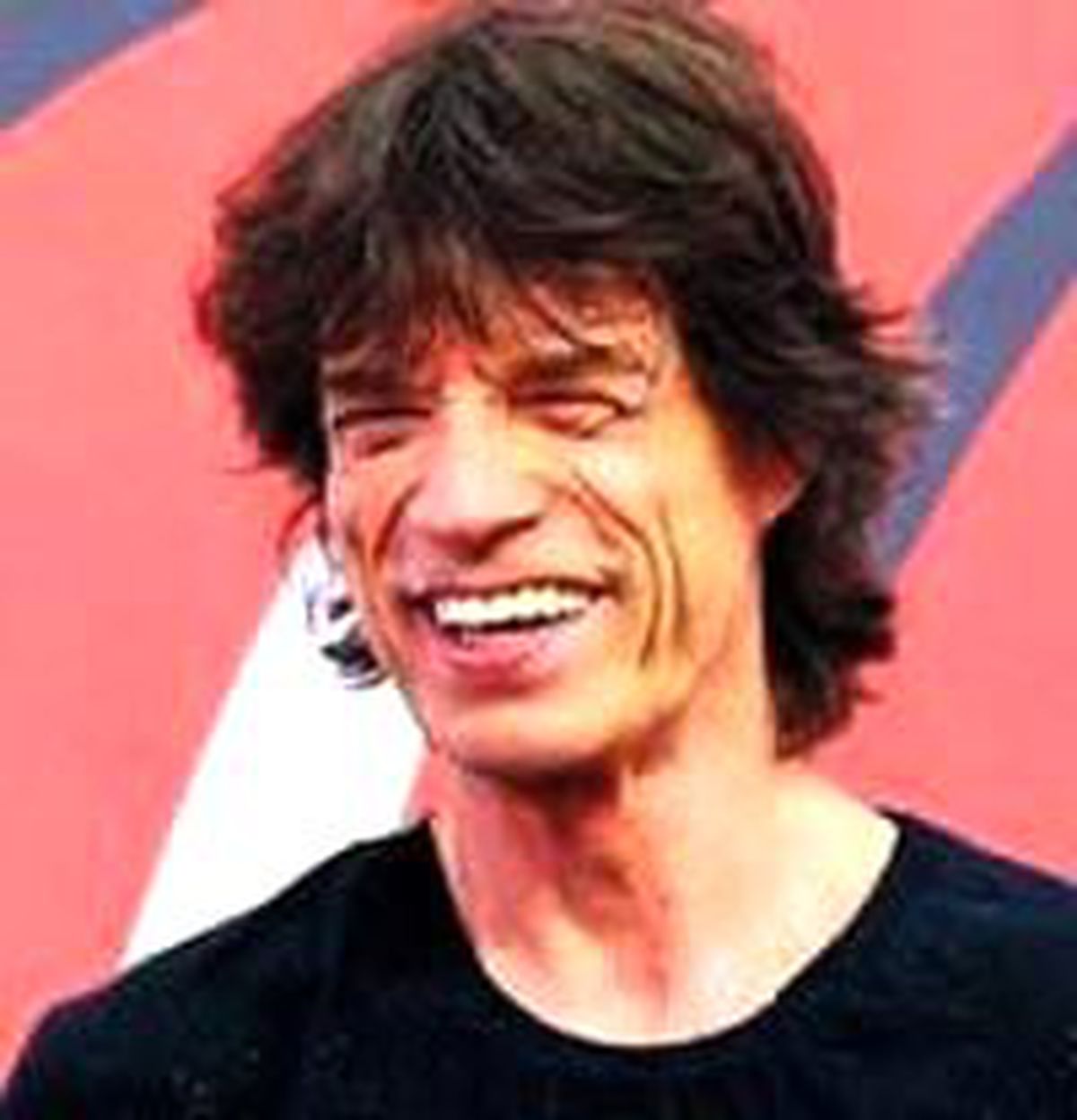 Mick Jagger Oyuncu Oluyor