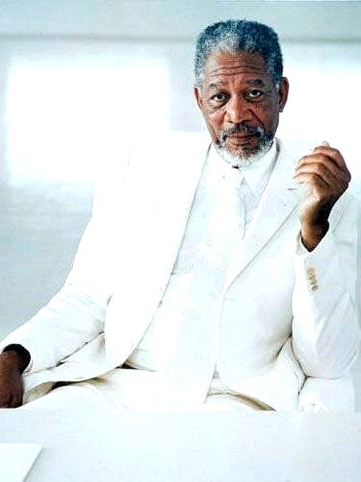 Morgan Freeman İstanbul'a Geliyor!