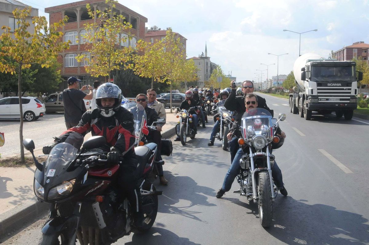 Motosiklet Tutkunları