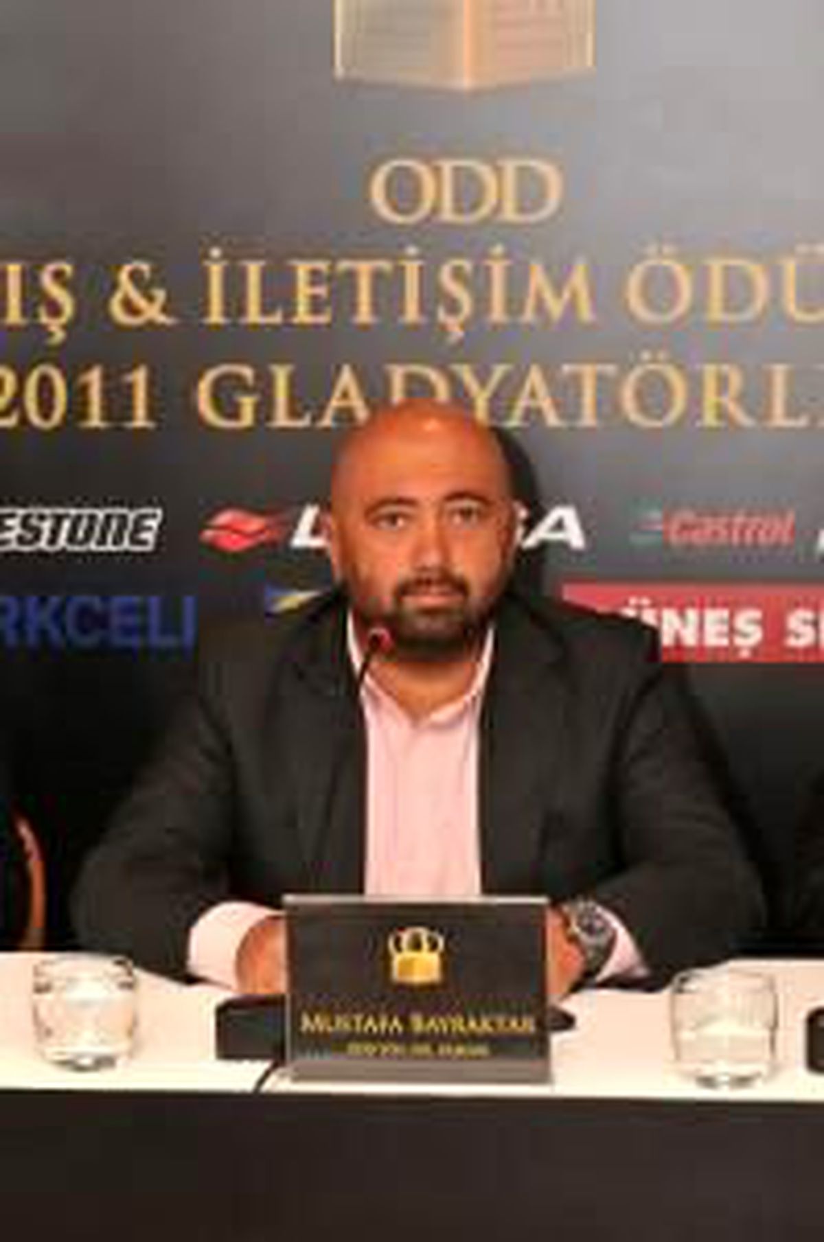 Odd Satış ve İletişim Ödülleri 2011 Gladyatörleri Başladı!