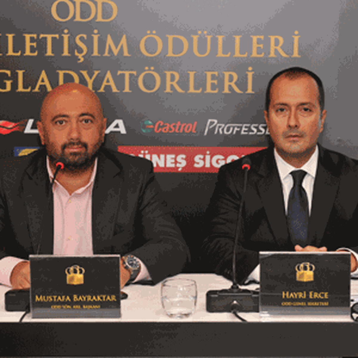 ODD Satış ve İletişim Ödülleri