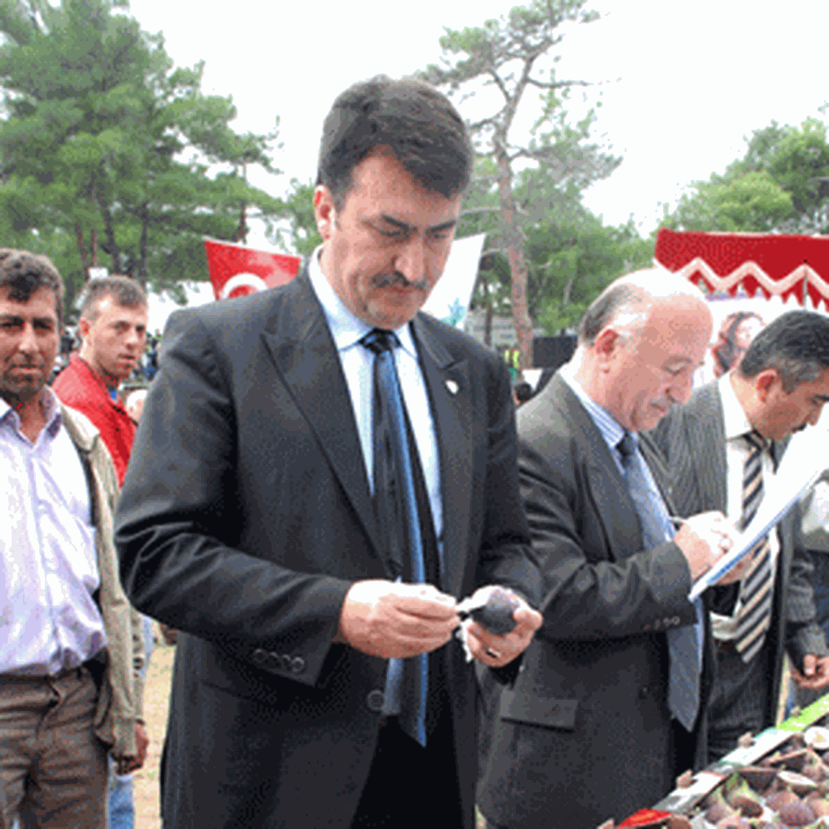 Osmangazi'den Bursa Karası'na Tam Destek