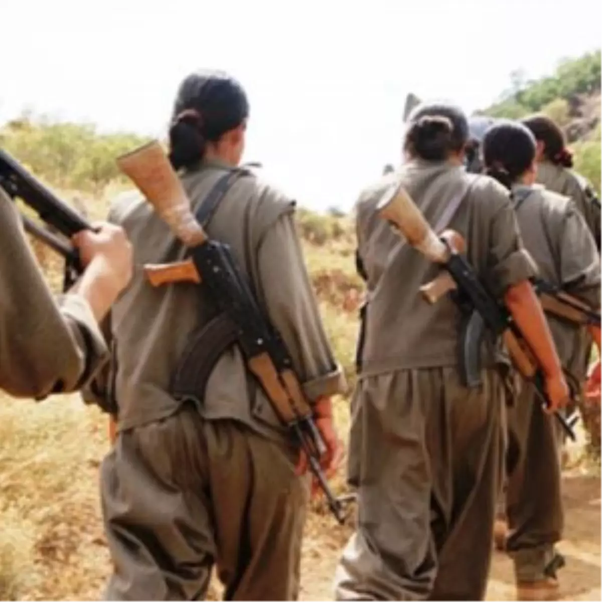 PKK Şırnak\'ta Uzman Çavuş Kaçırdı