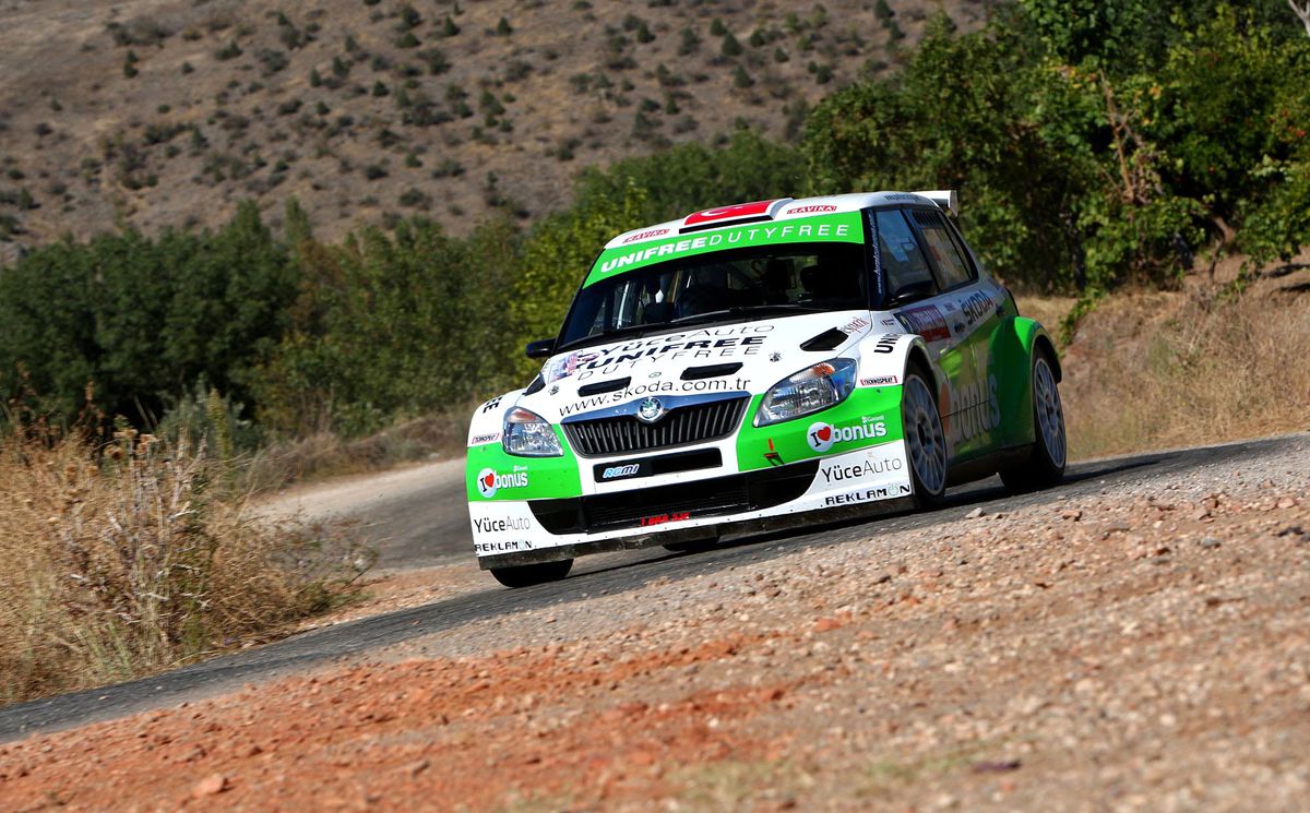Ralliciler Nefes Kesti