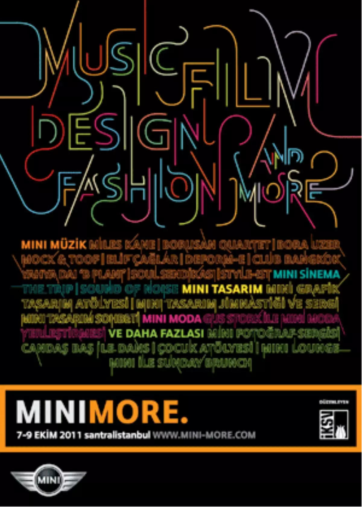 Senin Festivalin "Mınımore\'\'