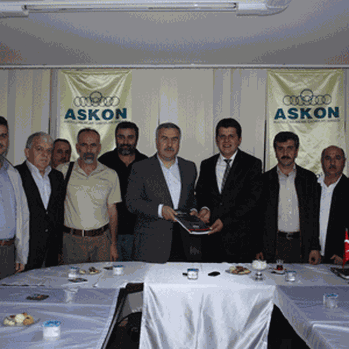 Siyasi Erk ile STK\'lar Birlikte Hareket Etmeli
