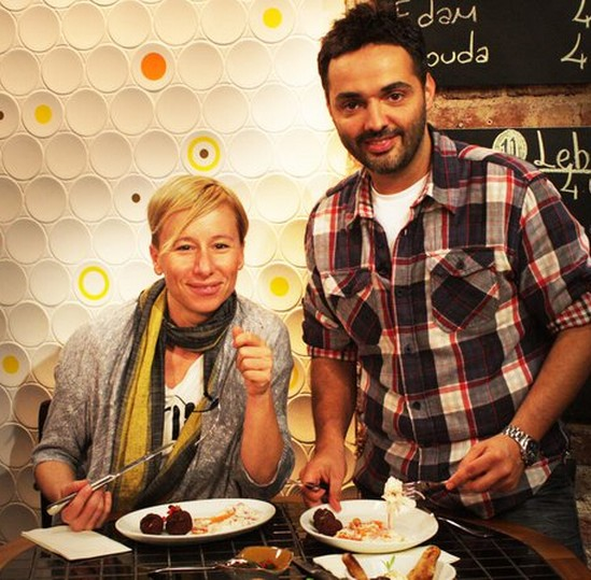 Arda Farklı Lezzetlerin Peşinde