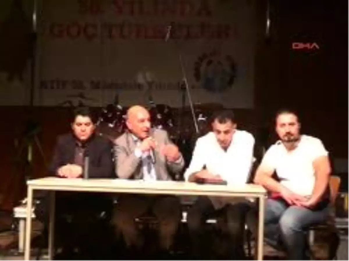 Yılmaz Güney Anıldı, 50. Yıl Tartışıldı