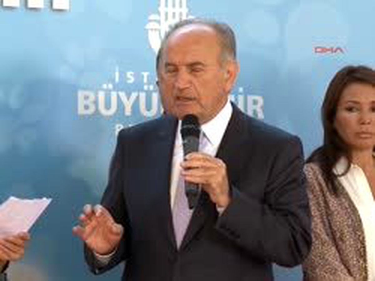 2topbaş: Belediyeler Birliği ile Alman Vakıfları Arasında Akçeli Anlaşmalar Yok