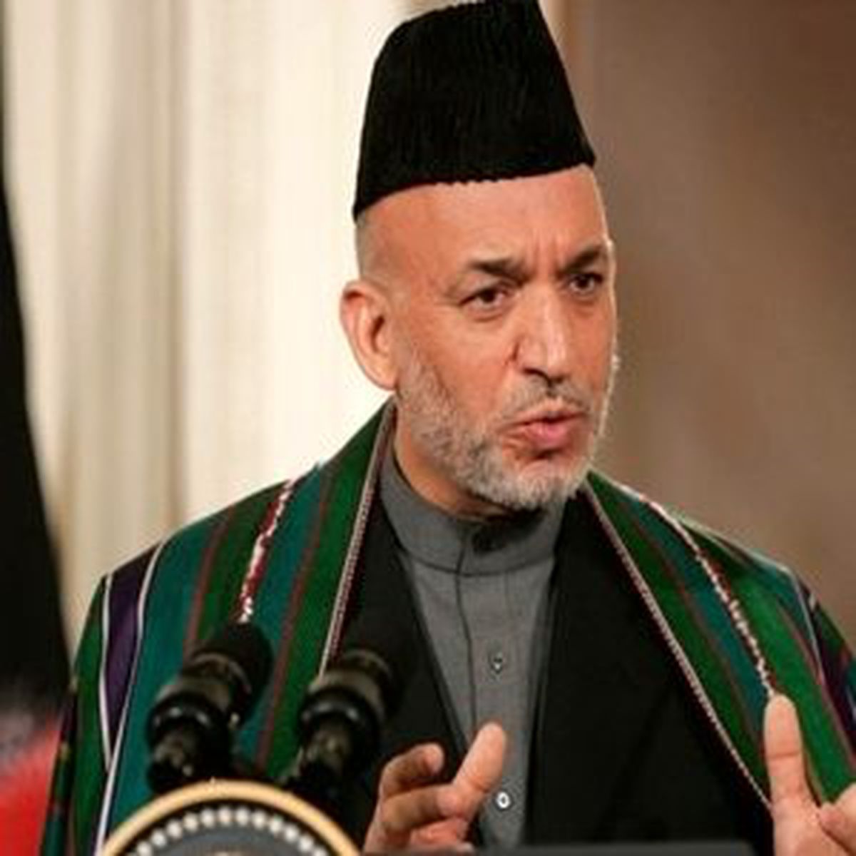 Afganistan, Pakistan'ı Suçladı