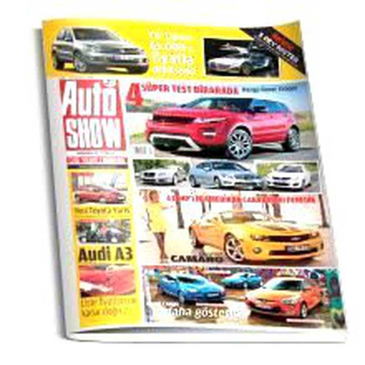 Auto Show, 20. Yılında Yeniliklerle Geldi!
