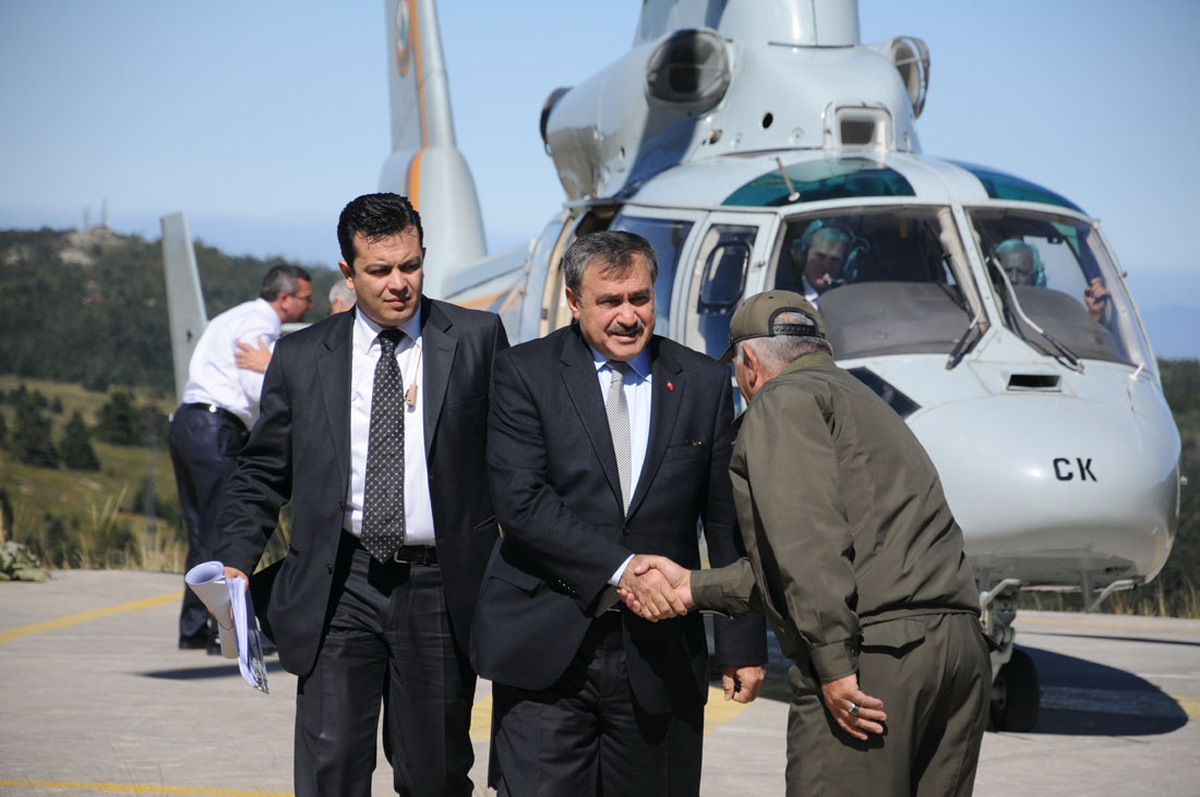 Bakan Eroğlu: Uludağ'ı Dünyanın Merkezi Haline Getireceğiz
