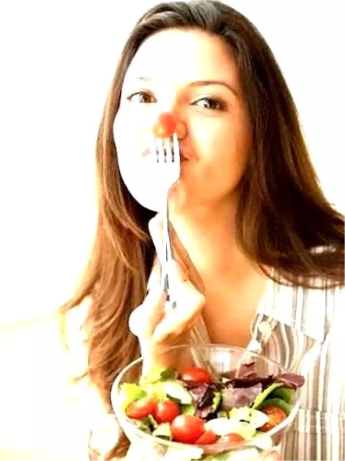 Kilo Vermek İşte Bu Kadar Kolay!