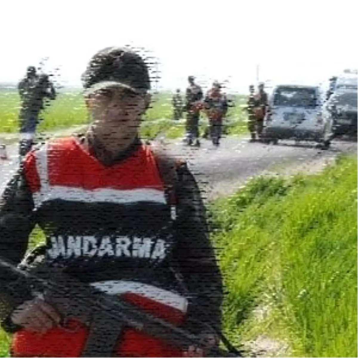 Antalya\'da Askere Saldırı