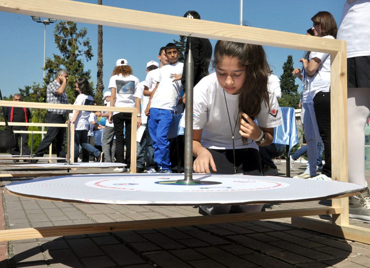 Dünyanın Çevresini, 2 Bin 300 Yıl Önceki Deneyle Ölçtüler