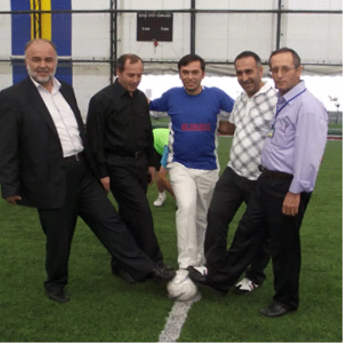 Eflanililer Turnuvasına Görkemli Açılış