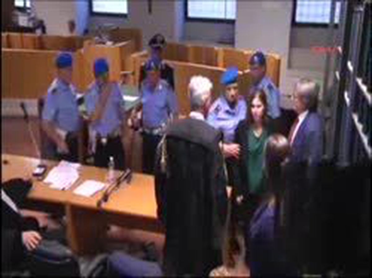 Ek Toplu Seks Cinayetinde Sürpriz Karar