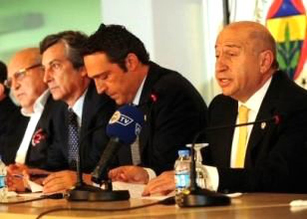 F.Bahçe'de Planlar UEFA İçin