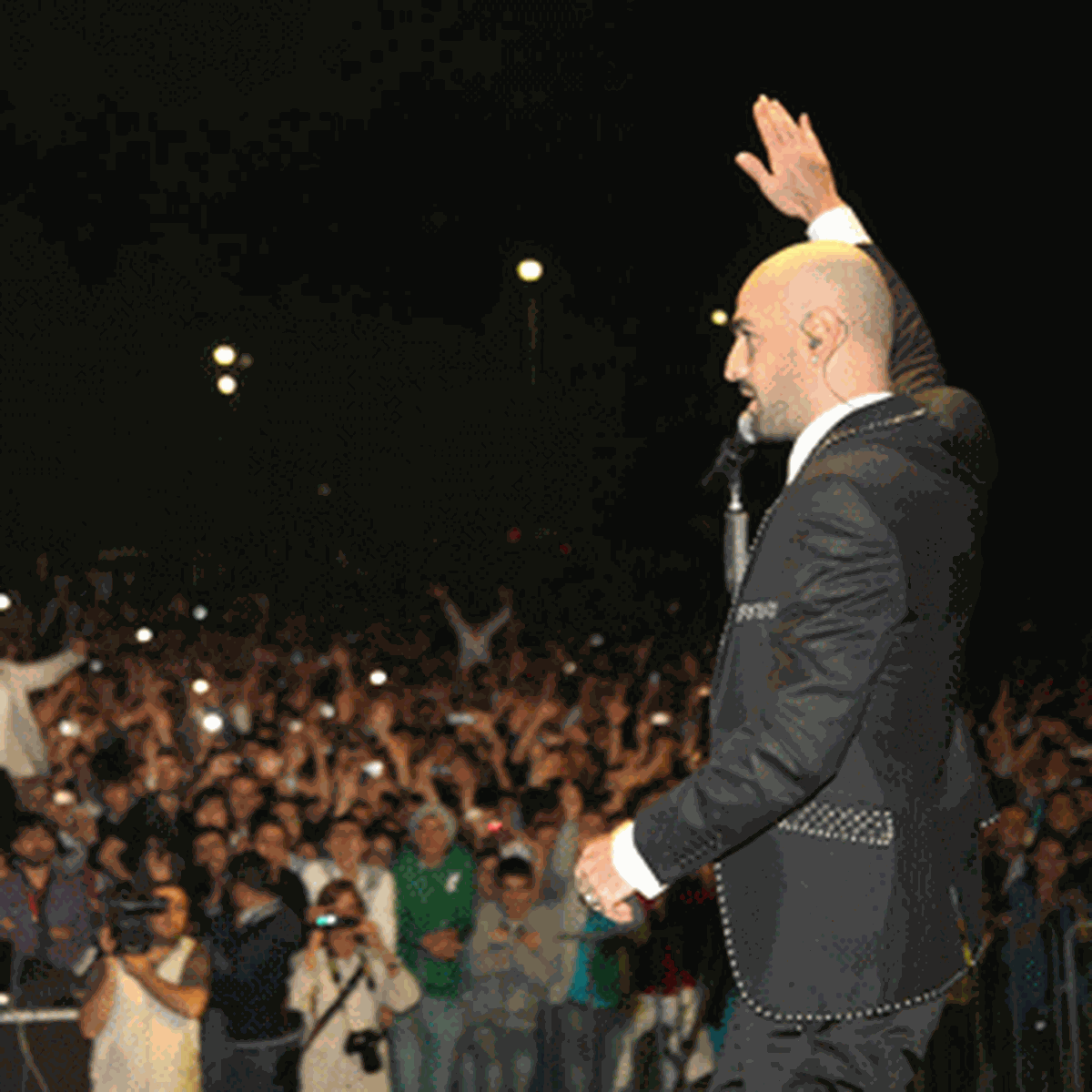 Festival Dolu Dolu Geçti
