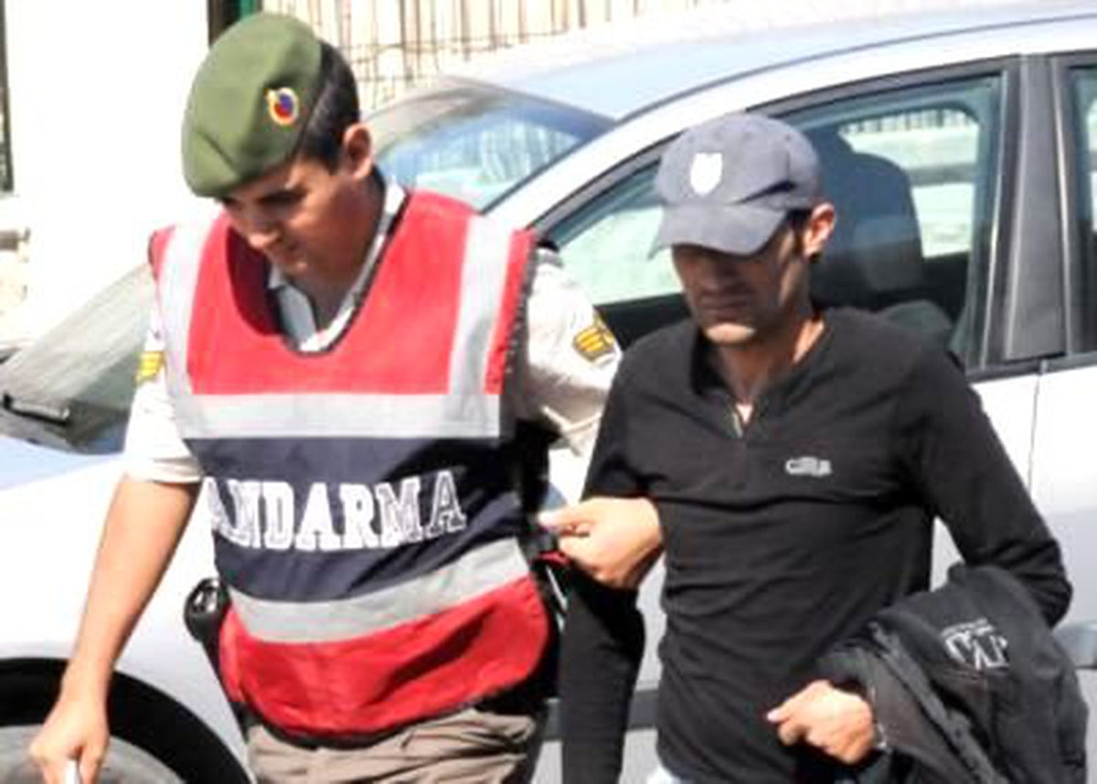 Fethiye'de Definecilere Suçüstü