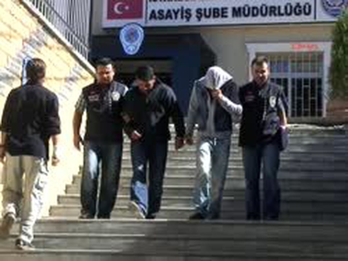 Gasp Parasını Lotoya Yatırmış