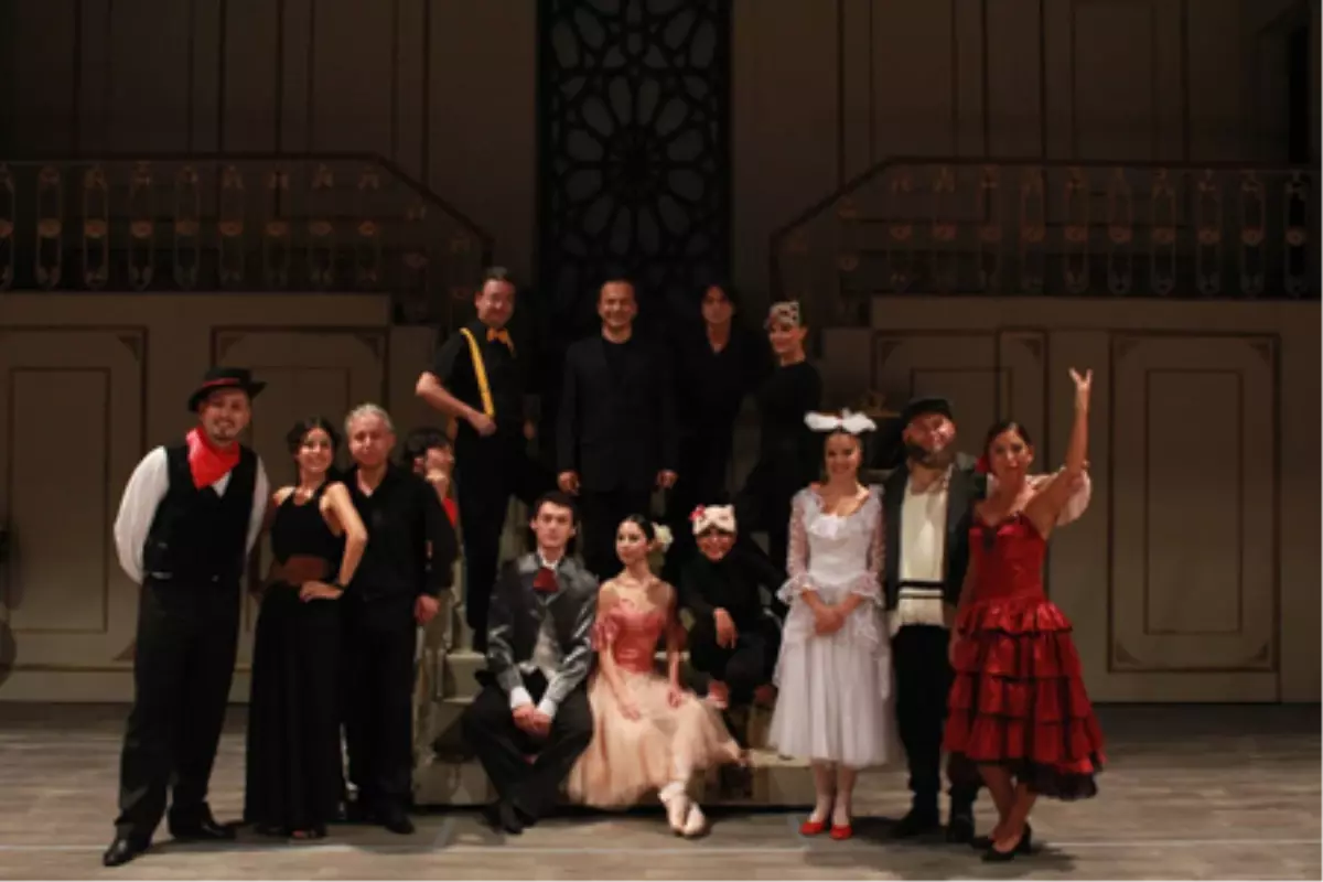 "Haydi Çocuklar Operaya"