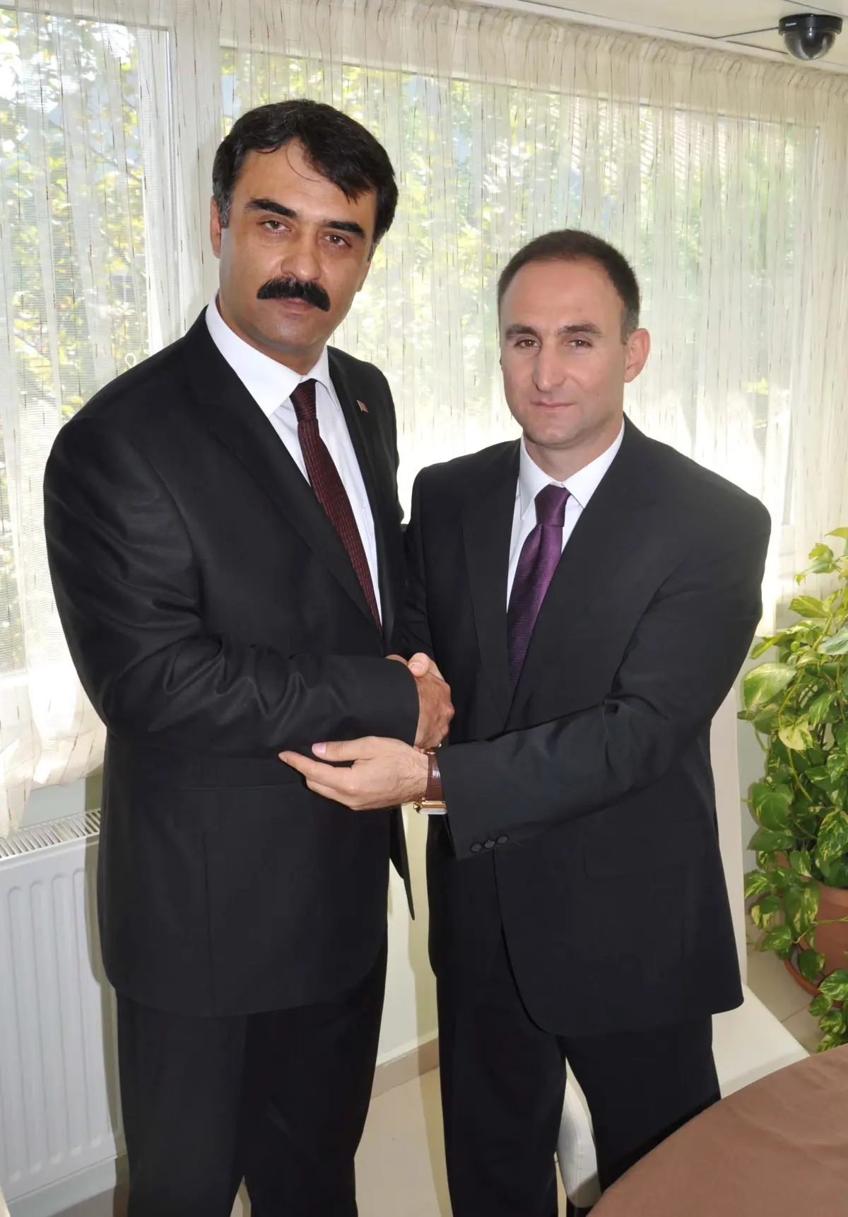 İmam Hatip Öğretmeni, Gençlik ve Spor Müdürü Oldu