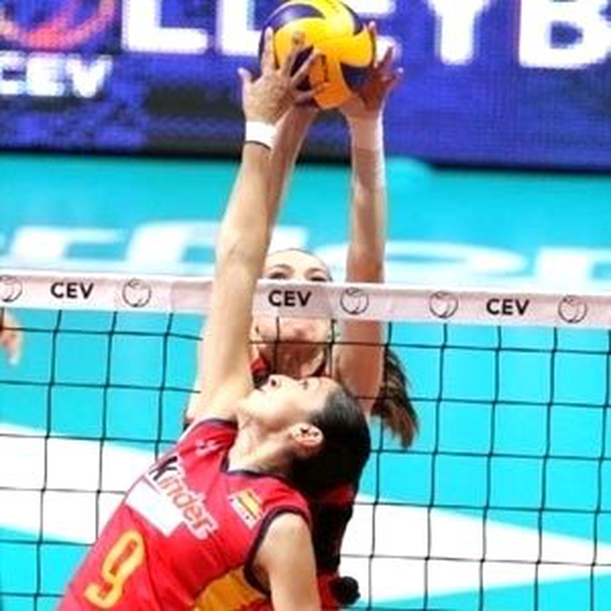 İtalyan Liberodan 'Filenin Sultanları'Na Övgü