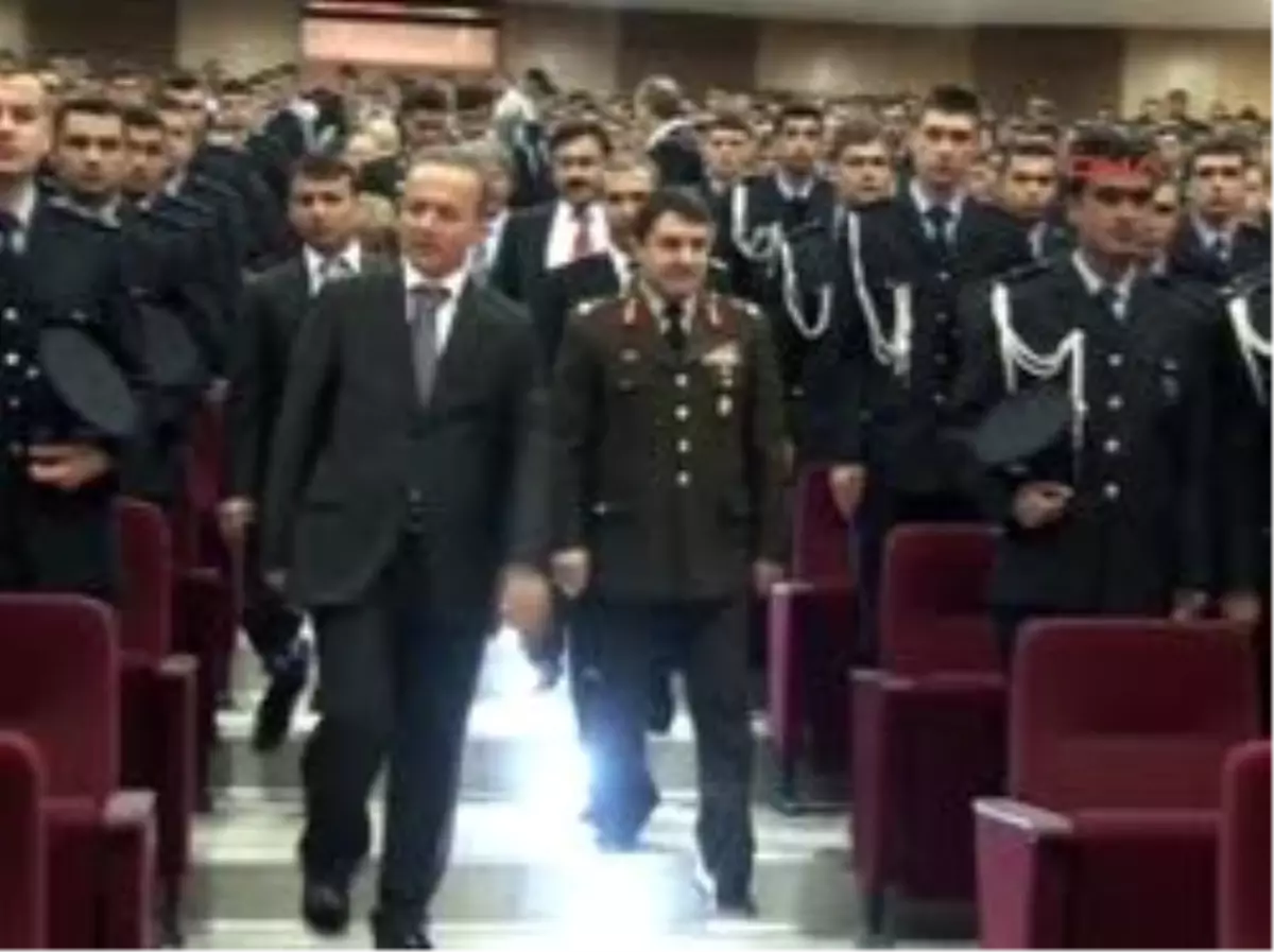 Kırıkkale Pmyo\'nda Yeni Eğitim Yılı Töreni