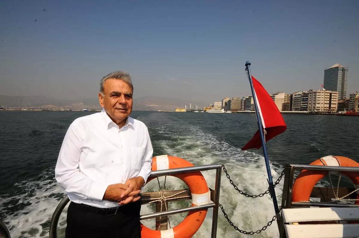 Kocaoğlu: Körfez\'de Yeniden Yüzmek İstiyorum