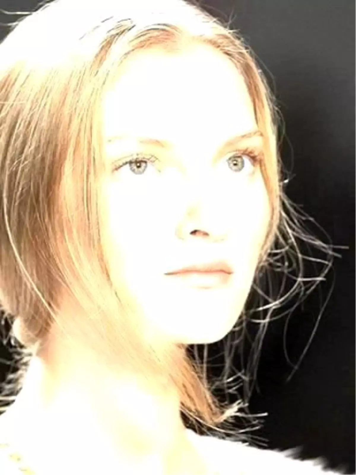 Islak Makyaj Görünümü