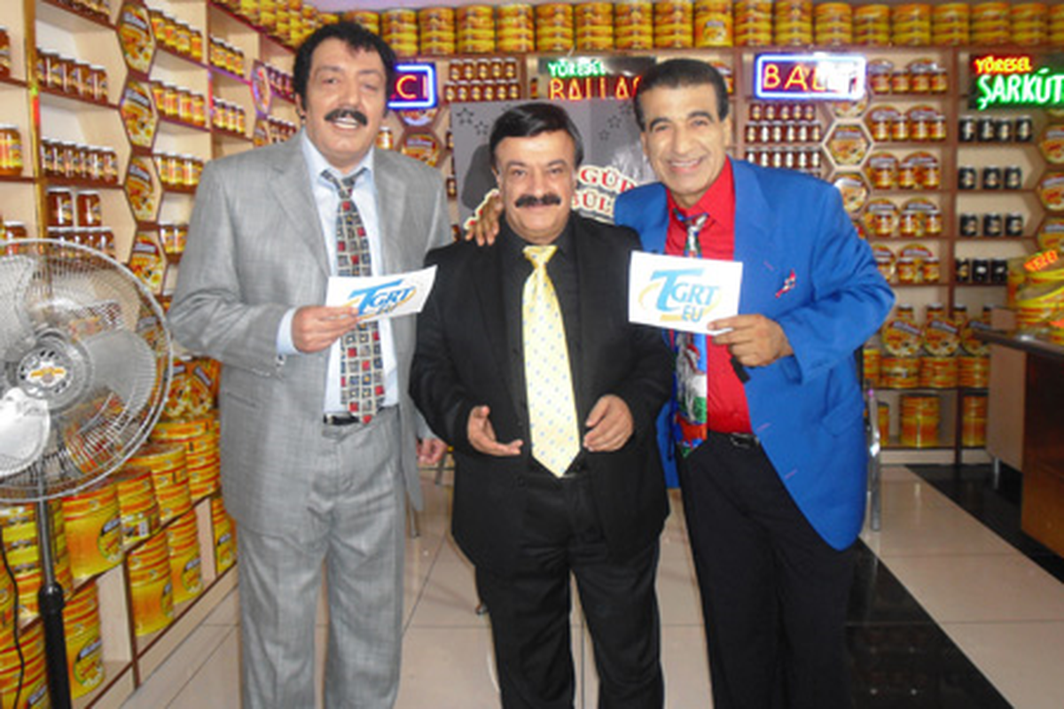 Muhteşem İkili TGRT'de