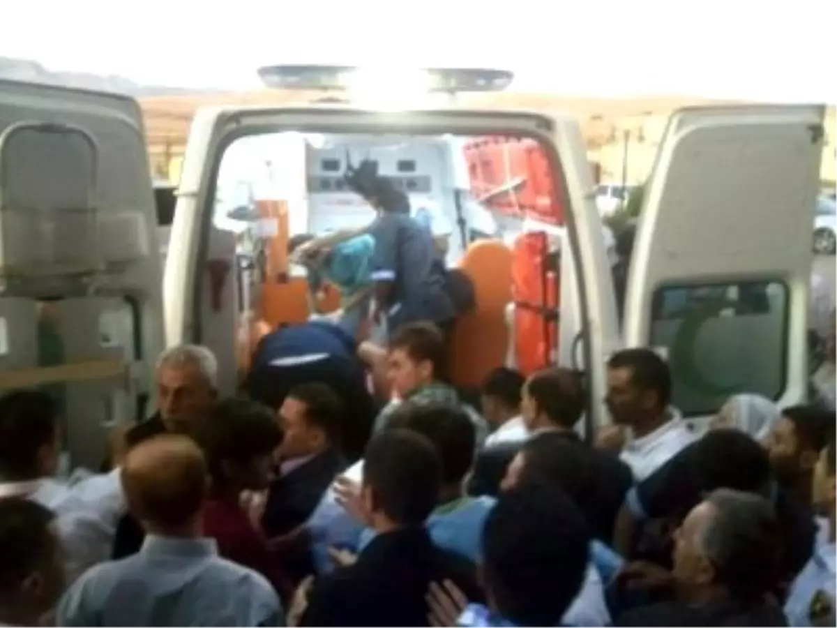 Silopi Termik Santrali\'nde Patlama